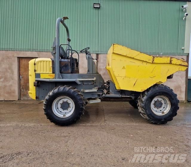 Wacker Neuson DW 90 Мини-самосвалы