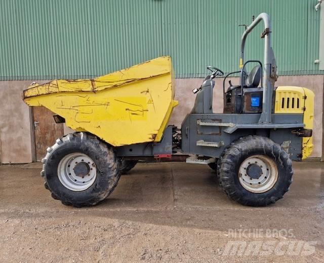 Wacker Neuson DW 90 Мини-самосвалы