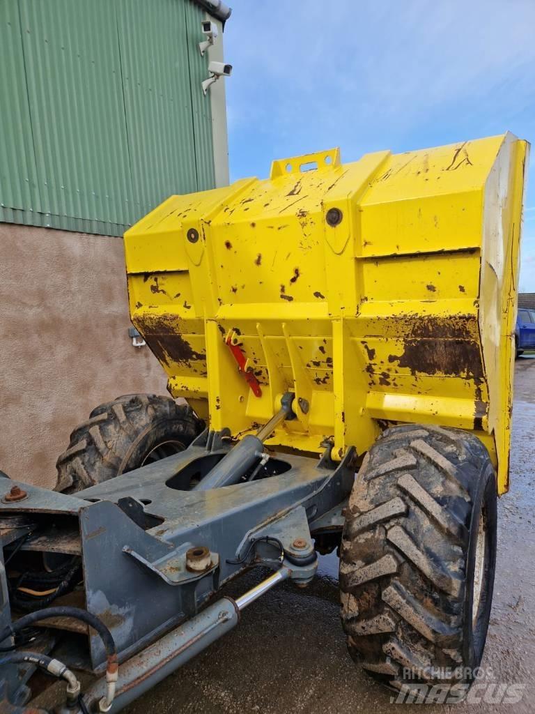 Wacker Neuson DW 90 Мини-самосвалы