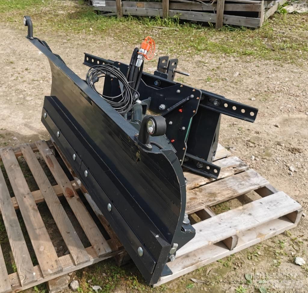 Padagas SSV-17L Снежные отвалы и плуги