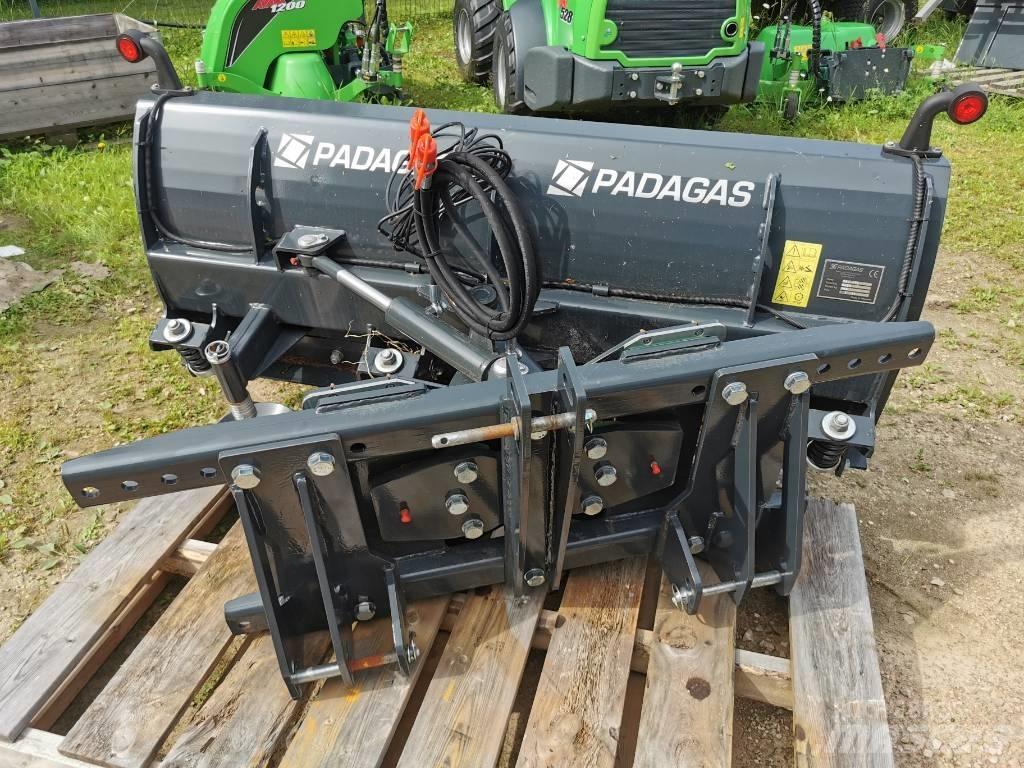 Padagas SSV-17L Снежные отвалы и плуги