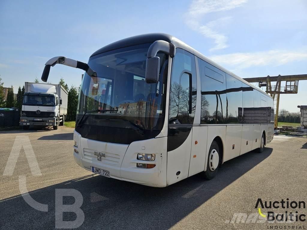 MAN R12 Прочие фургоны
