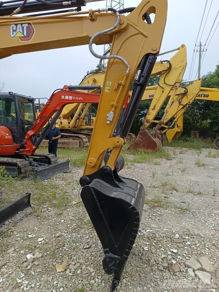 CAT 306 E2 Мини-экскаваторы