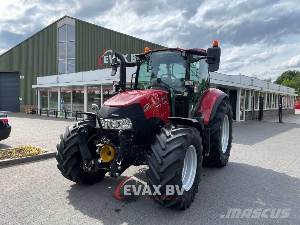 Case IH Luxxum 110 Трактора