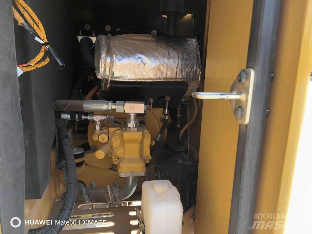 CAT 307 Мини-экскаваторы