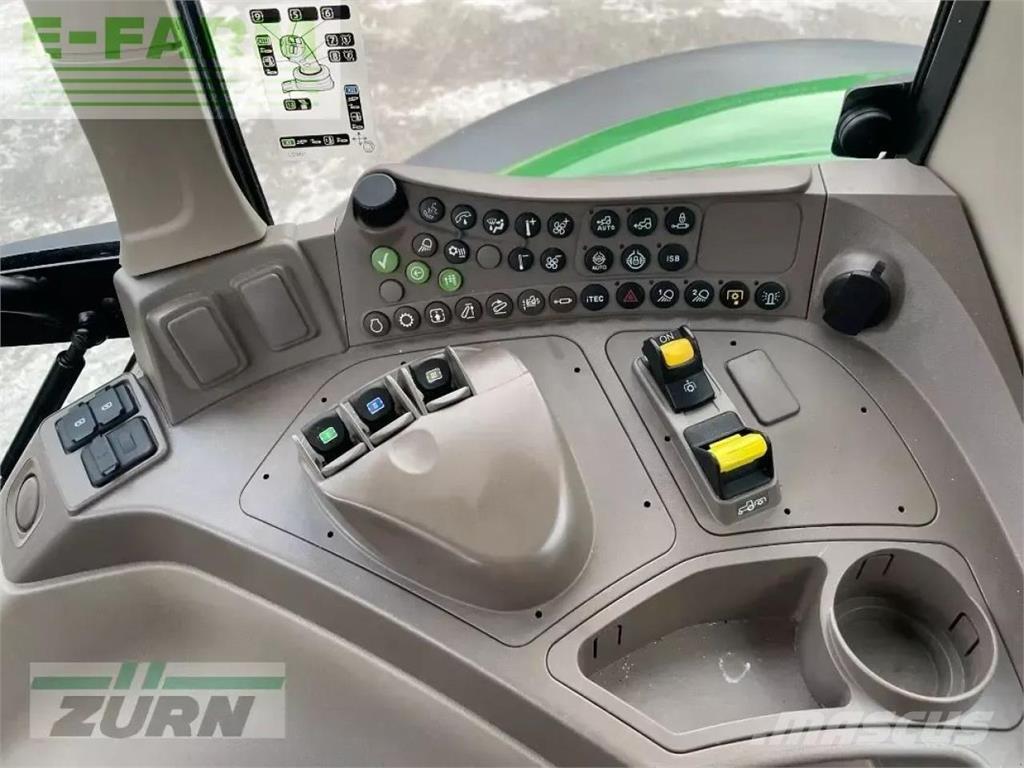 John Deere 6120m Трактора