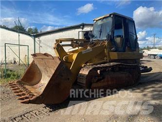 CAT 963 C Гусеничные фронтальные погрузчики