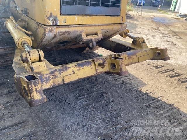 CAT 963 C Гусеничные фронтальные погрузчики