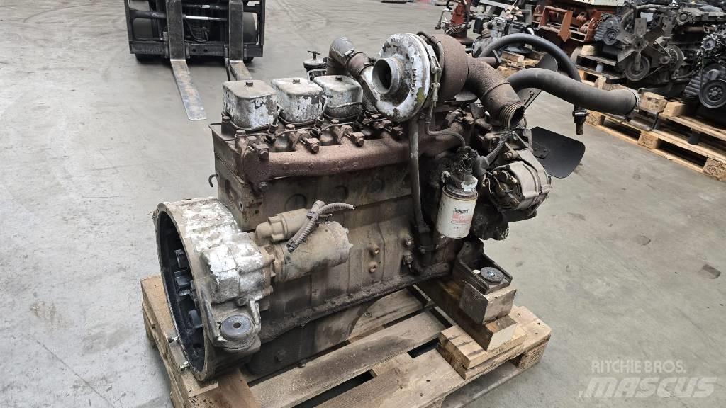 Cummins 6BT5.9 Двигатели