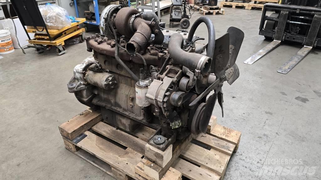 Cummins 6BT5.9 Двигатели