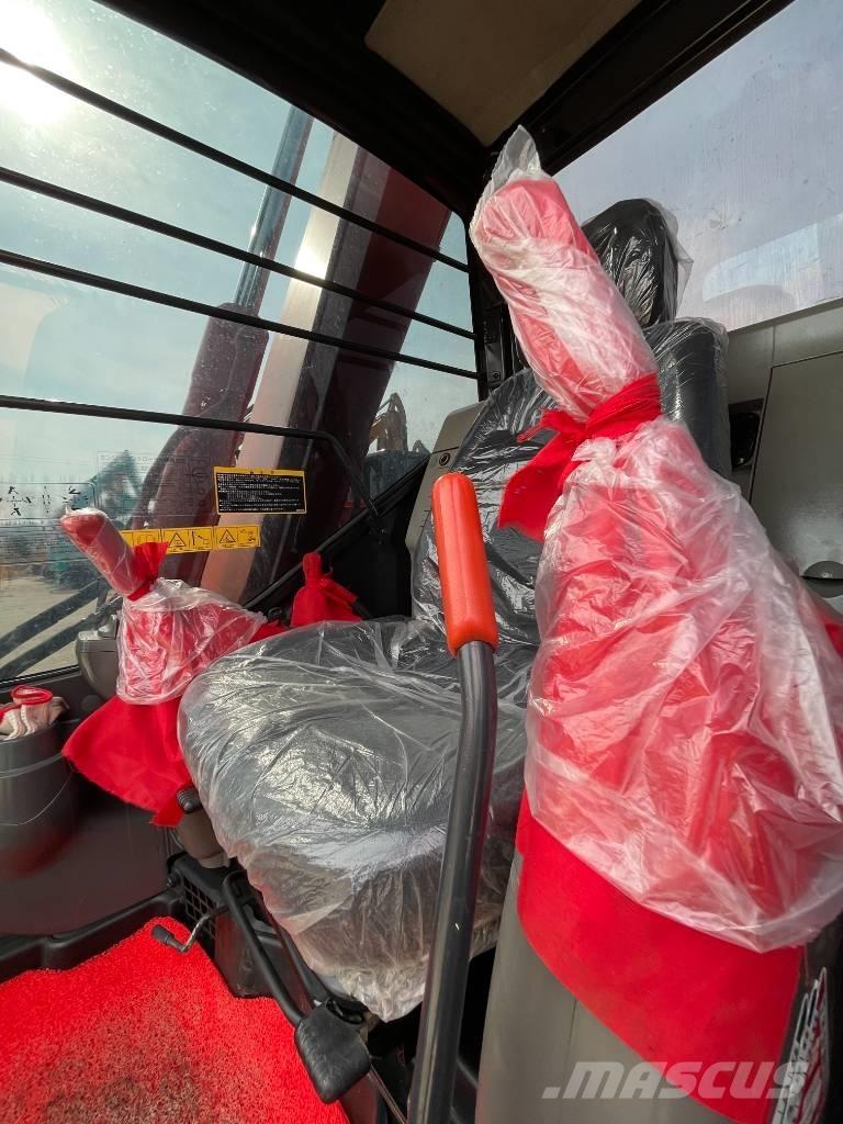 Hitachi ZX 70 Малые экскаваторы 7т-12т