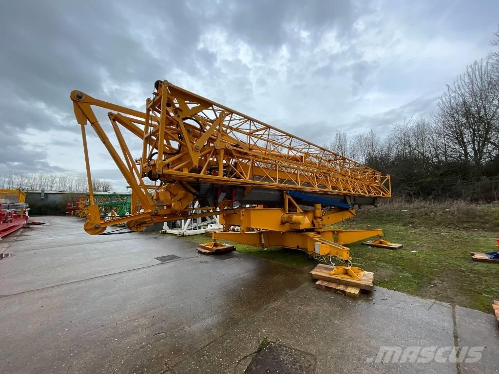 Potain HDT 80 Башенные краны