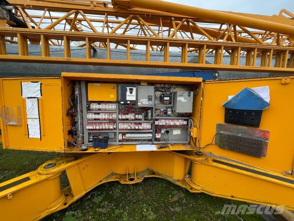 Potain HDT 80 Башенные краны