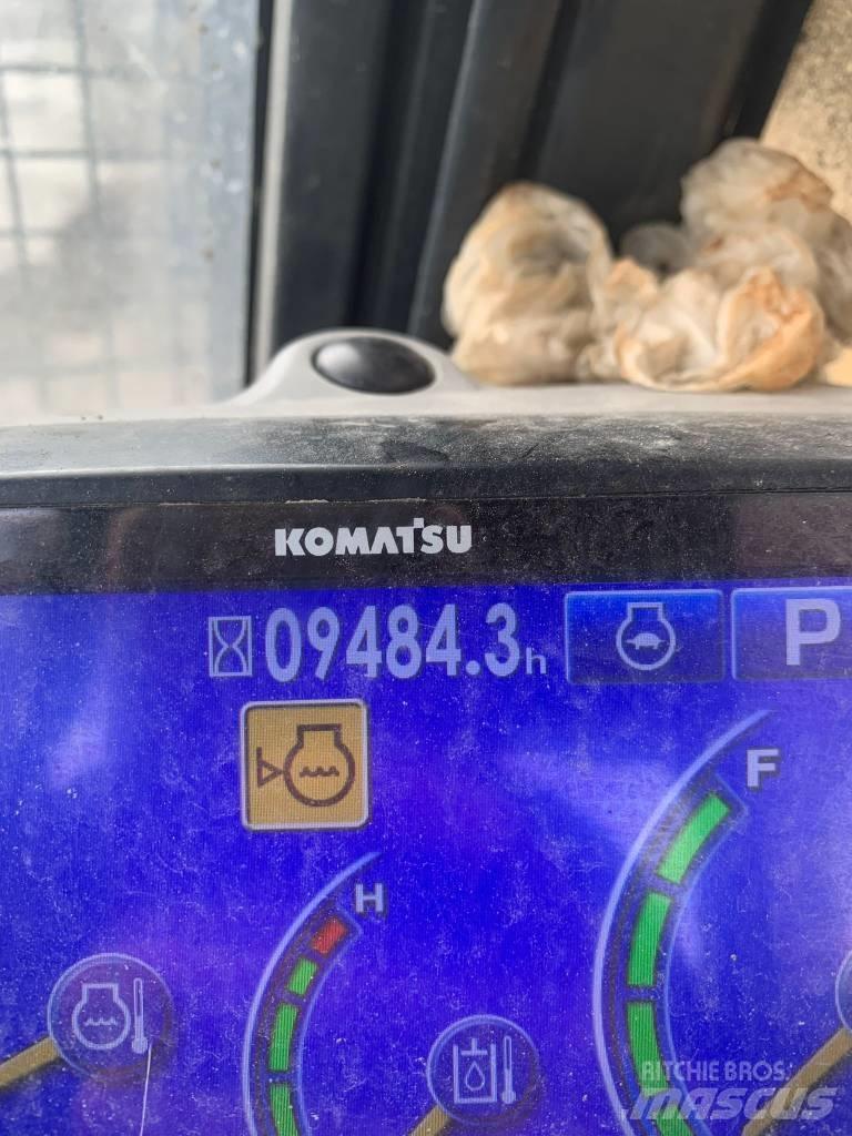 Komatsu PC 360 LC-10 Гусеничные экскаваторы
