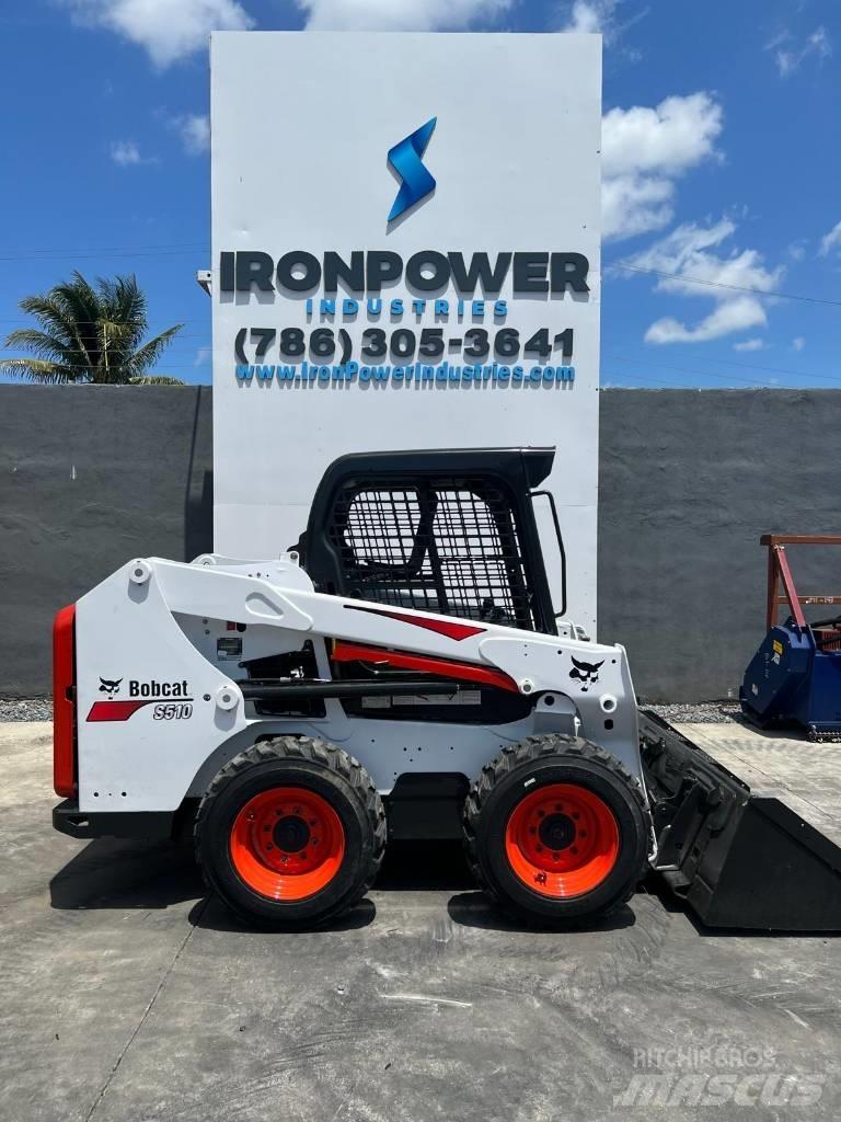 Bobcat S 510 Мини-погрузчики