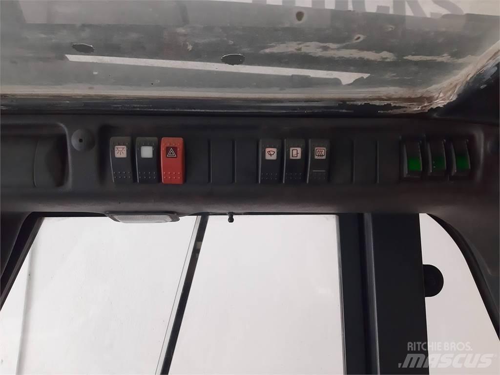 Linde H80D 01 900 Дизельные погрузчики