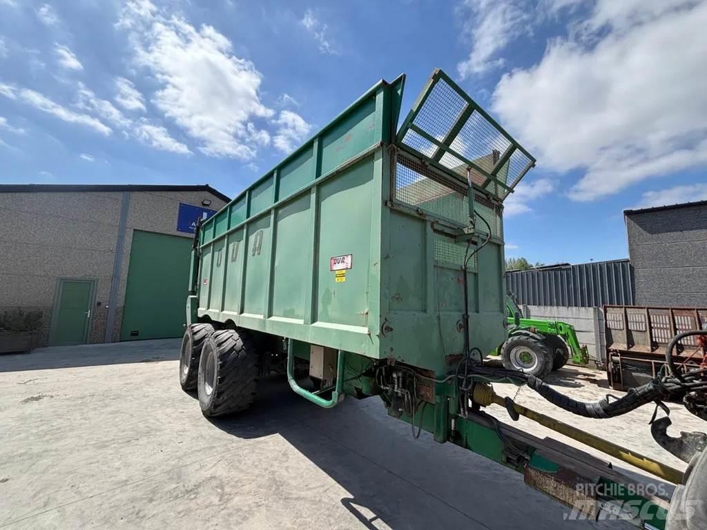 OVA LB65275T Самоходные кормоуборочные комбайны