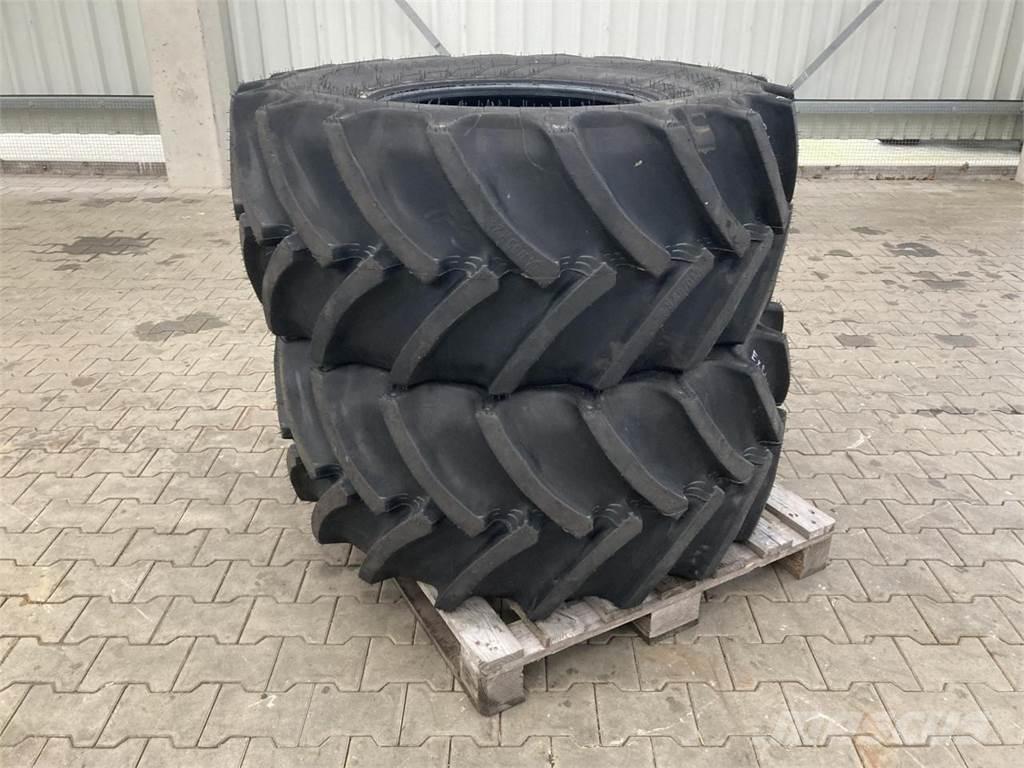 Mitas 540/65R24 Шины и колёса