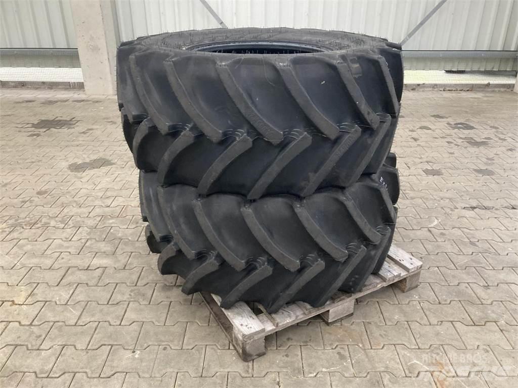 Mitas 540/65R24 Шины и колёса