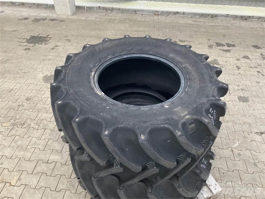 Mitas 540/65R24 Шины и колёса