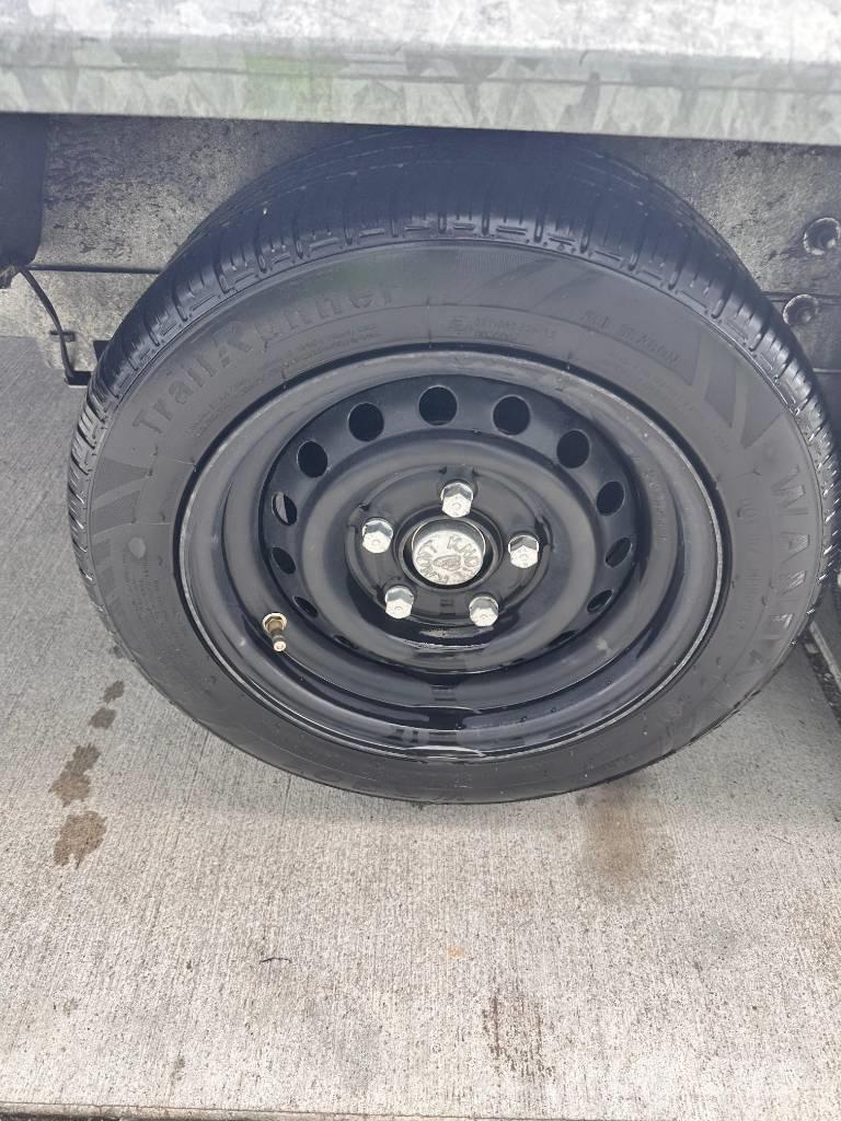 Vlemmix V3A Лёгкие прицепы