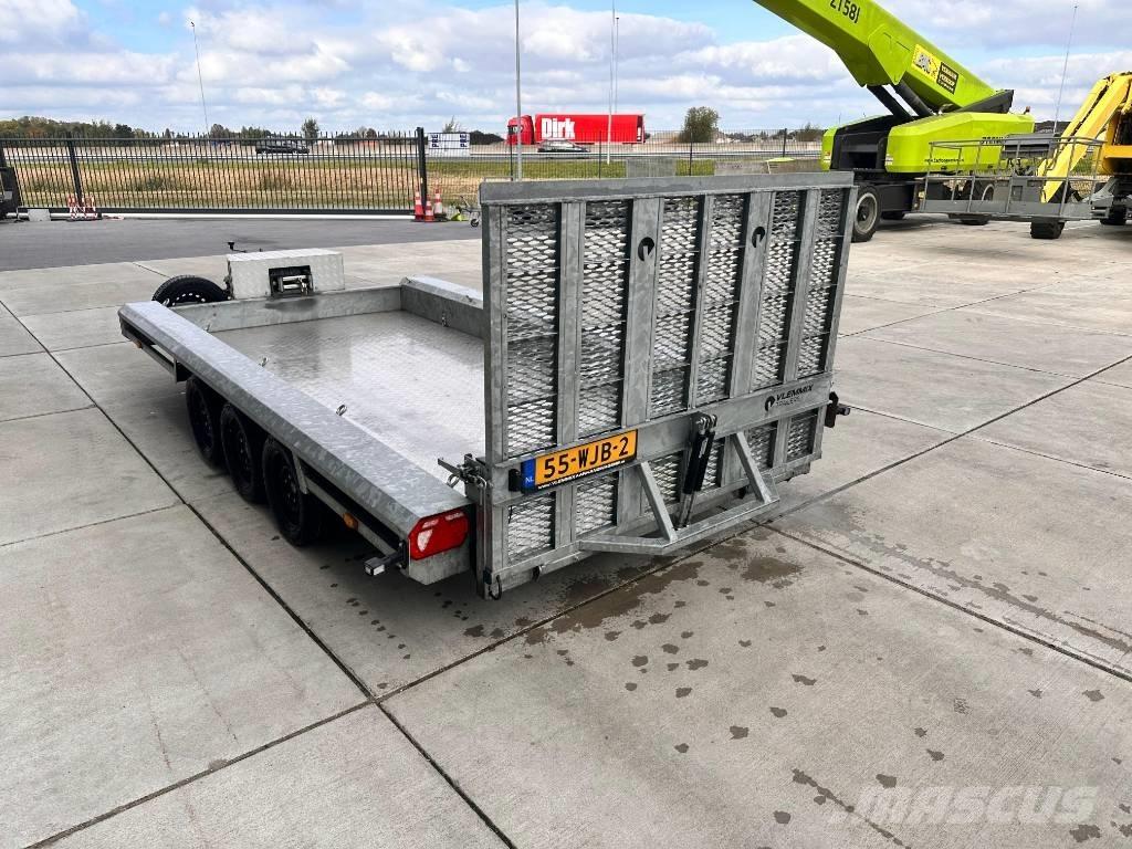 Vlemmix V3A Лёгкие прицепы