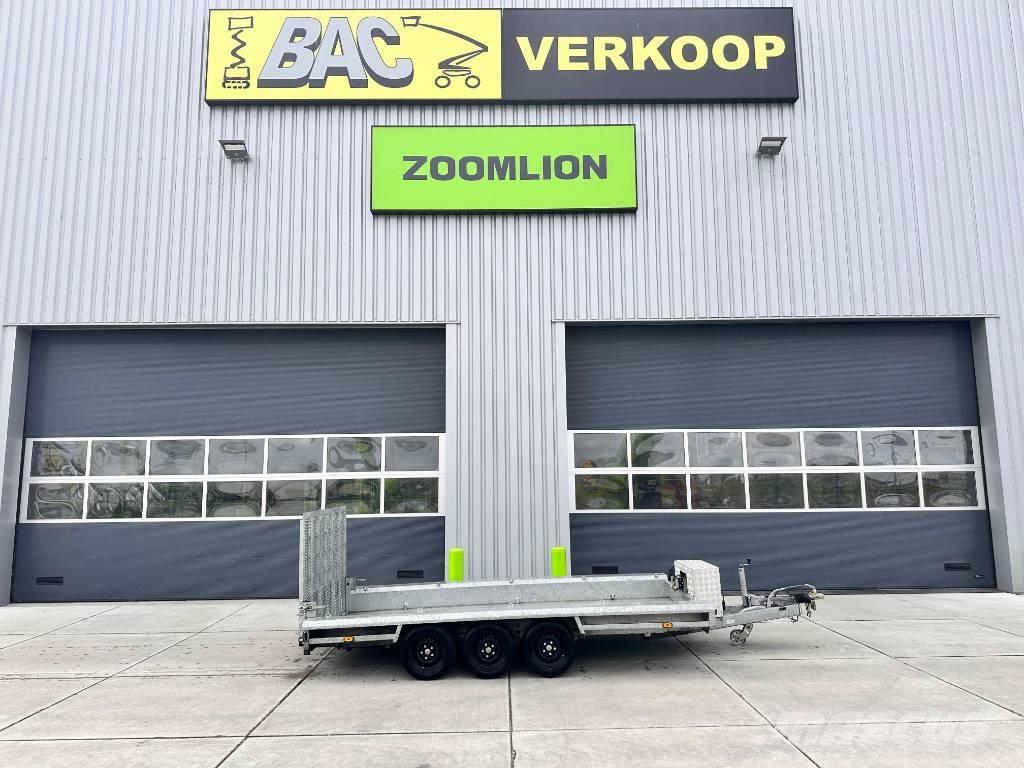 Vlemmix V3A Лёгкие прицепы