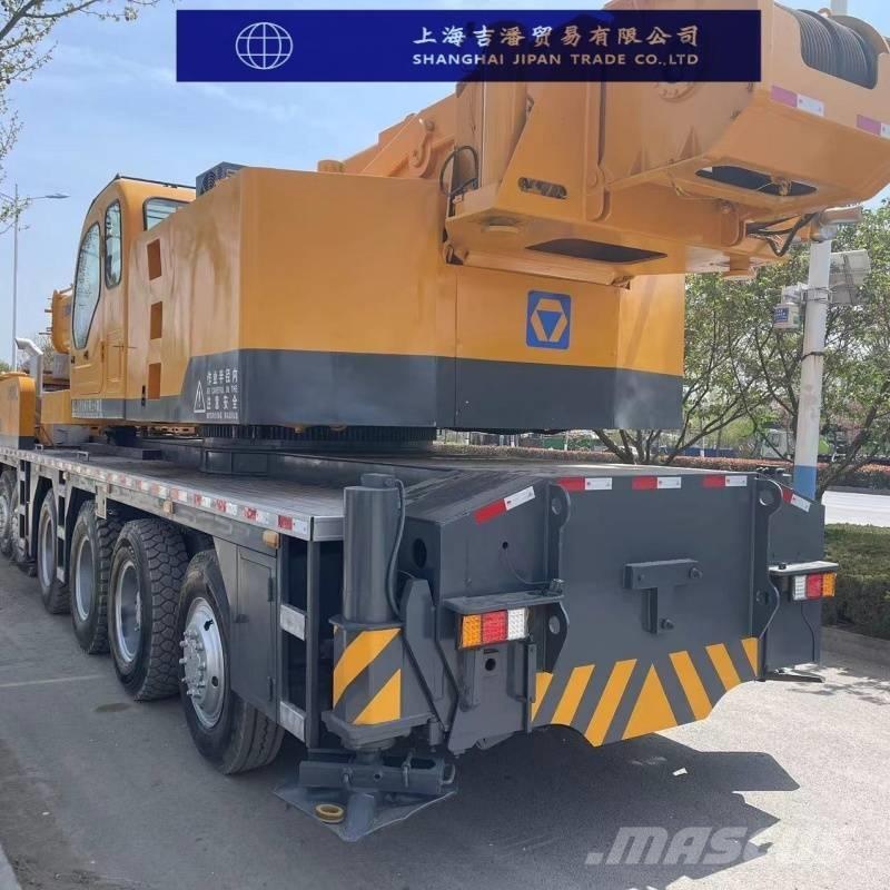 XCMG QY 100 K Автокраны
