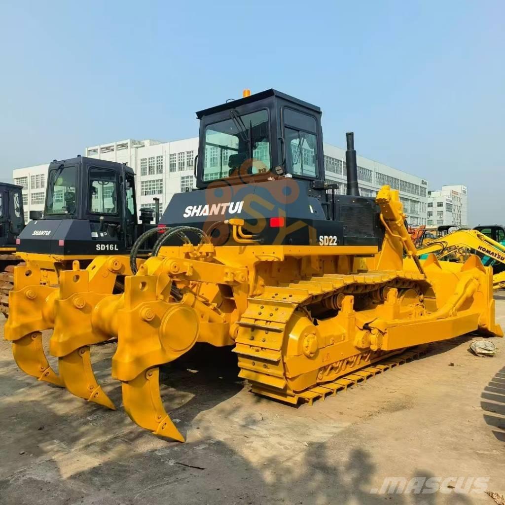 Shantui SD 22 Гусеничные бульдозеры