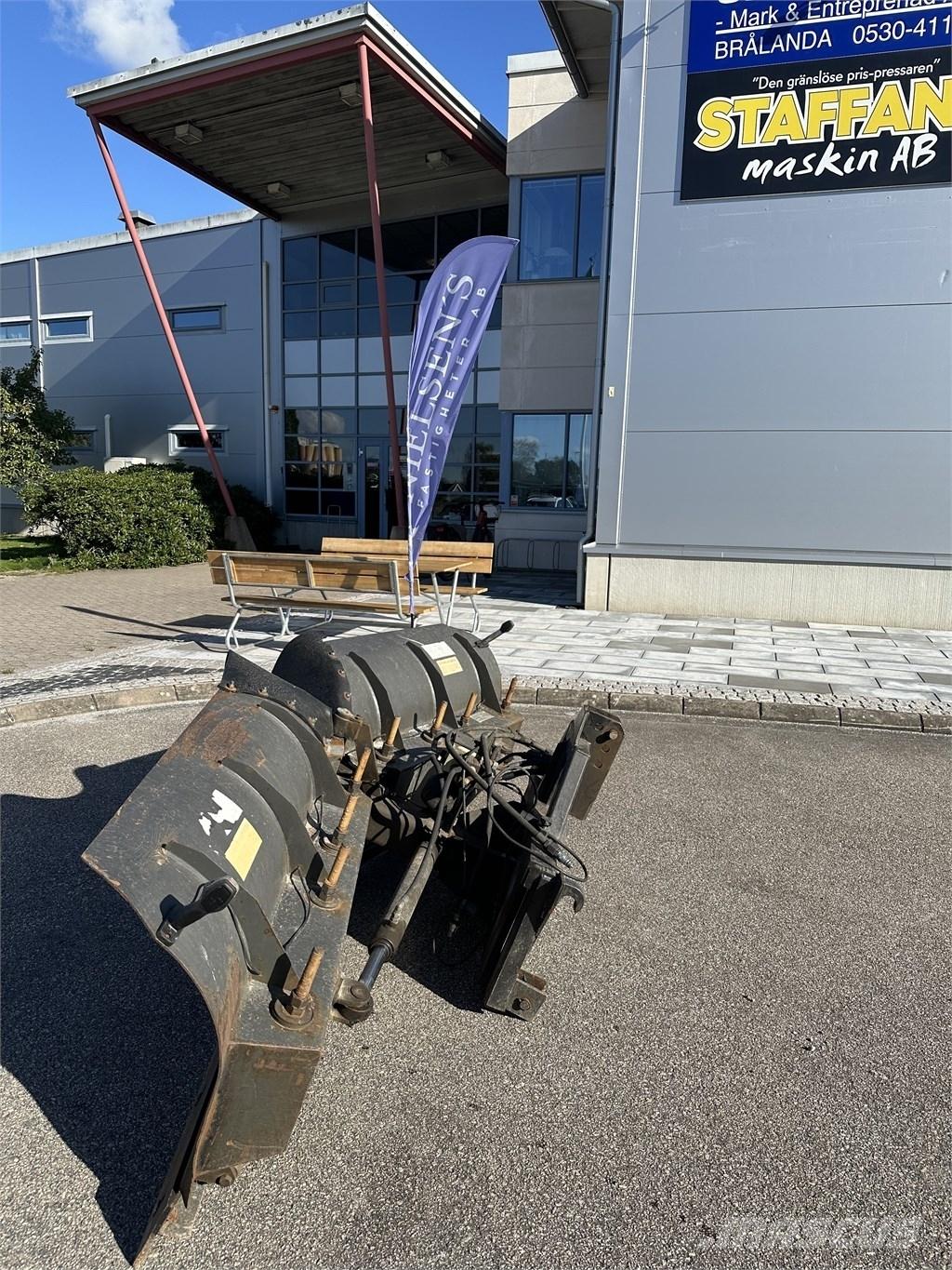 Uni-väg UV280 Снежные отвалы и плуги