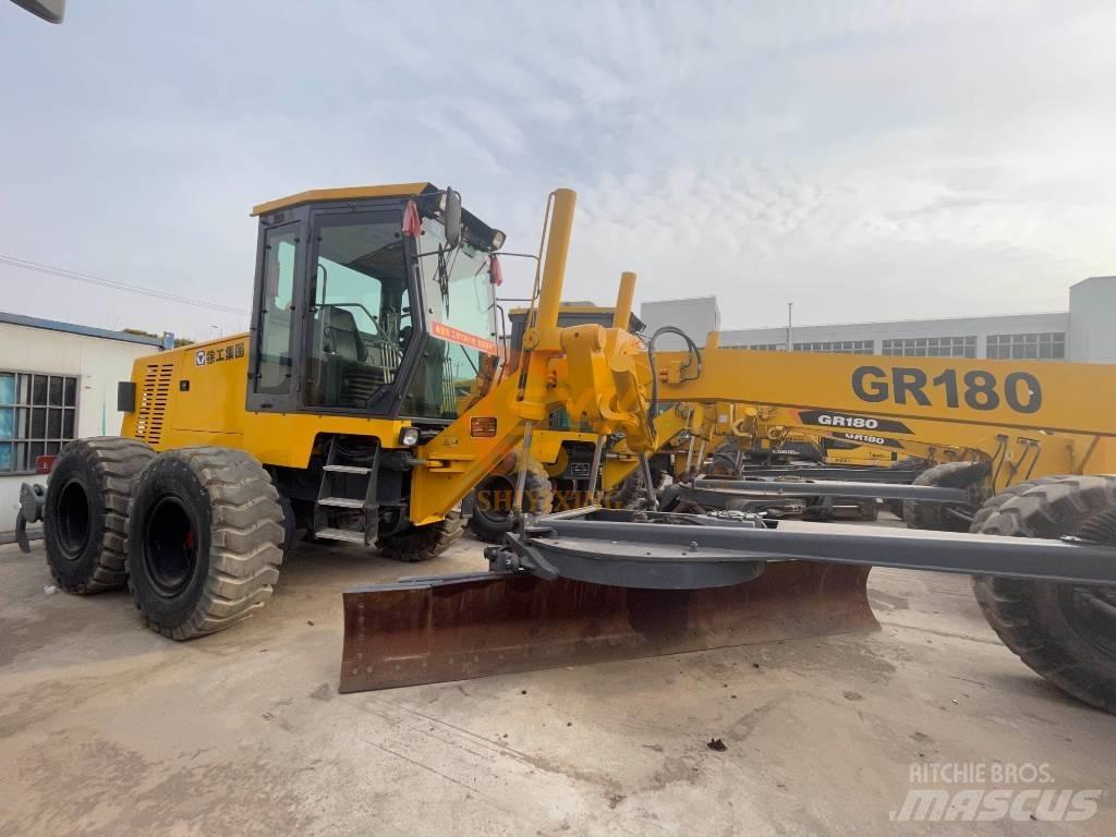 XCMG GR 180 Грейдеры