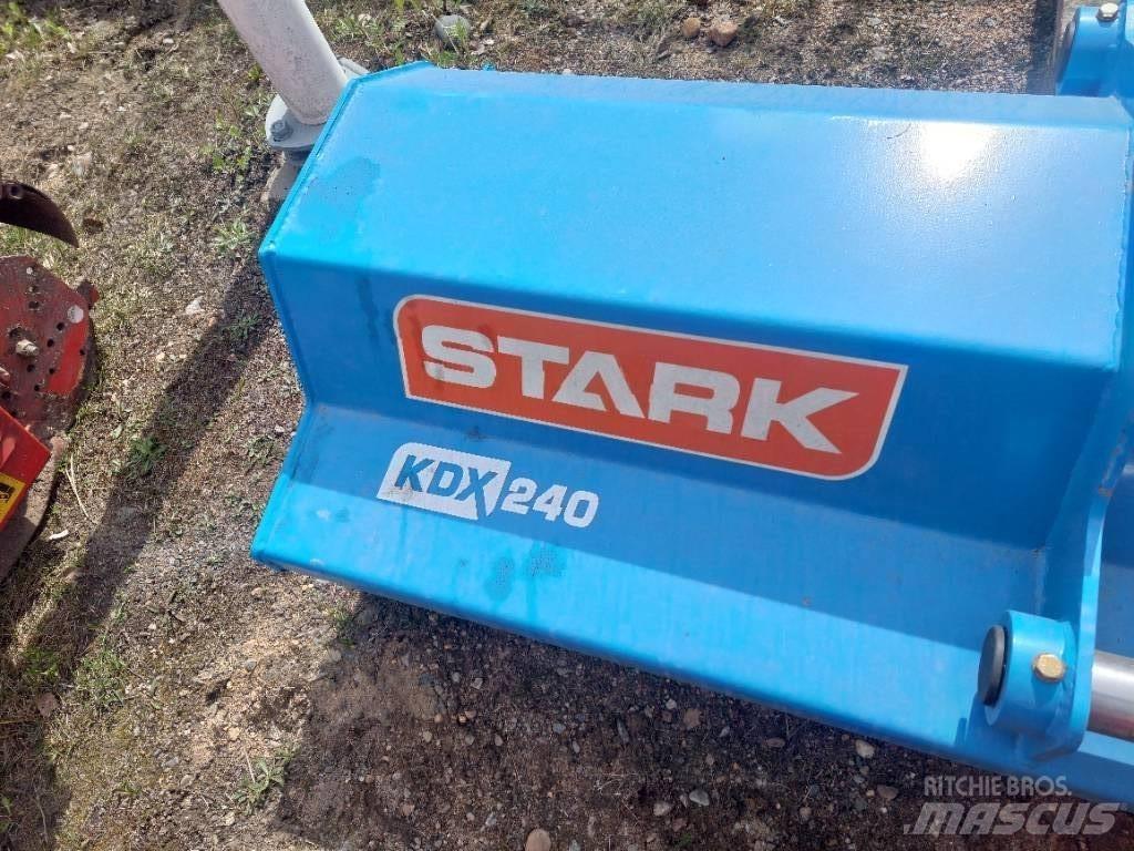 Stark kdx240 Мульчирователи
