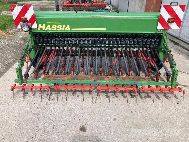 Hassia Euro 300/29 Ротационные бороны