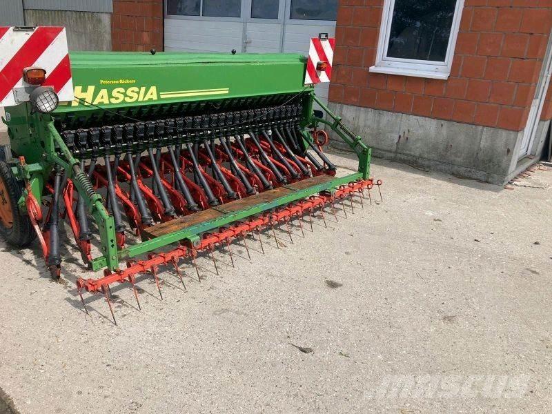 Hassia Euro 300/29 Ротационные бороны