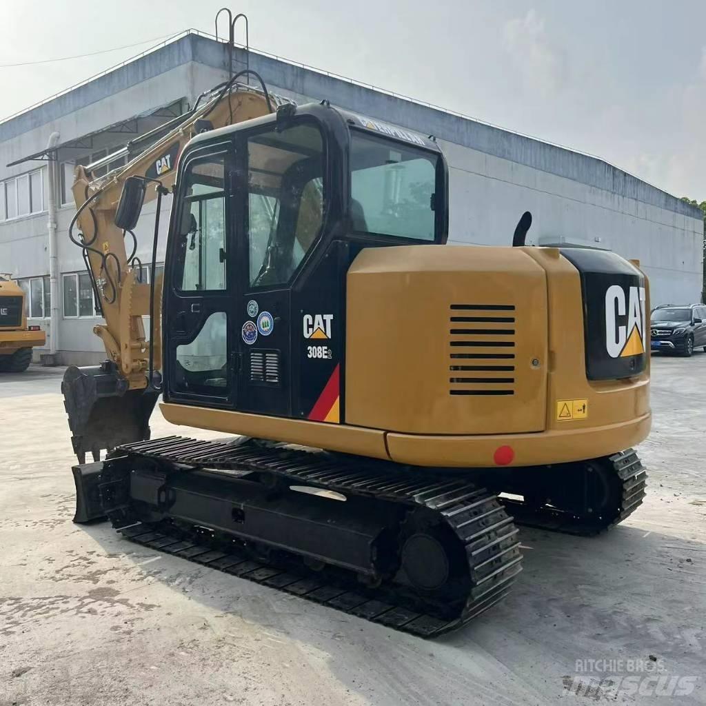 CAT 308E2 Гусеничные экскаваторы