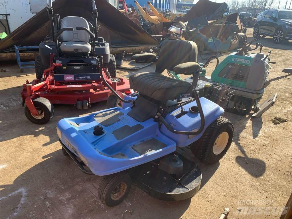Dixon ZTR4421 Zero turn косилки