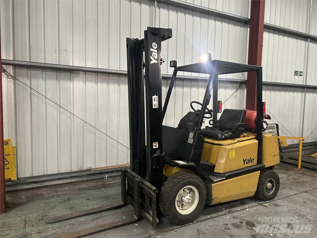 Yale GLP050RF Газовые погрузчики