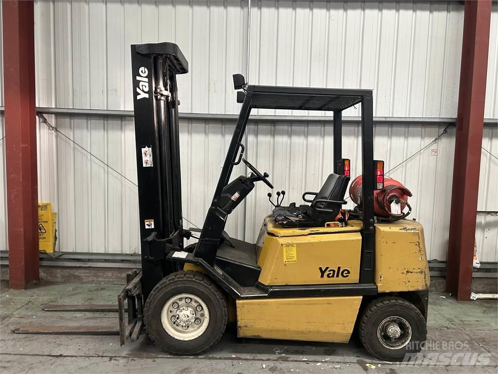 Yale GLP050RF Газовые погрузчики