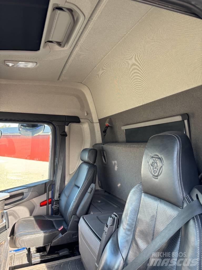 Scania R 650 Лесовозы / Сортиментовозы