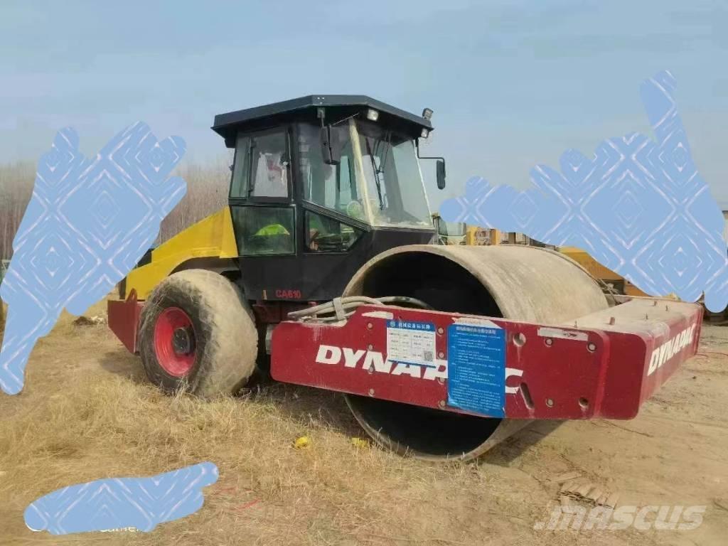Dynapac 610 AC Грунтовые катки