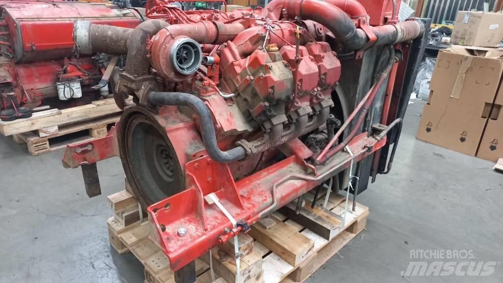 Deutz BF6M1015C Двигатели