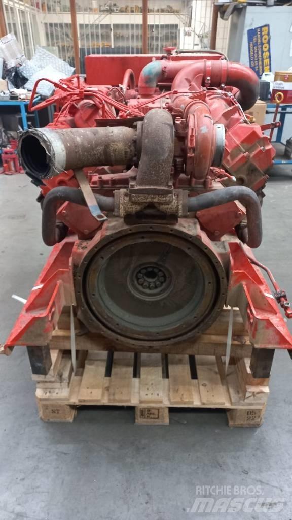 Deutz BF6M1015C Двигатели