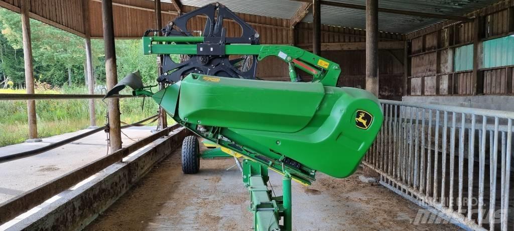 John Deere 625 X Жатки