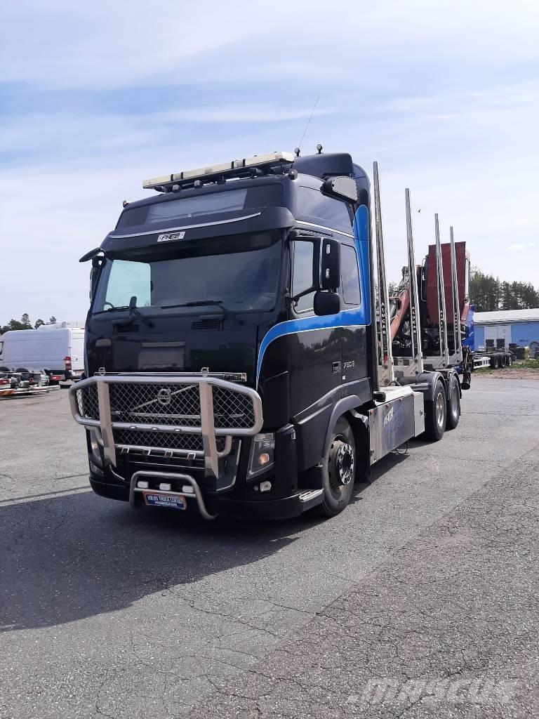 Volvo FH 16 Лесовозы / Сортиментовозы