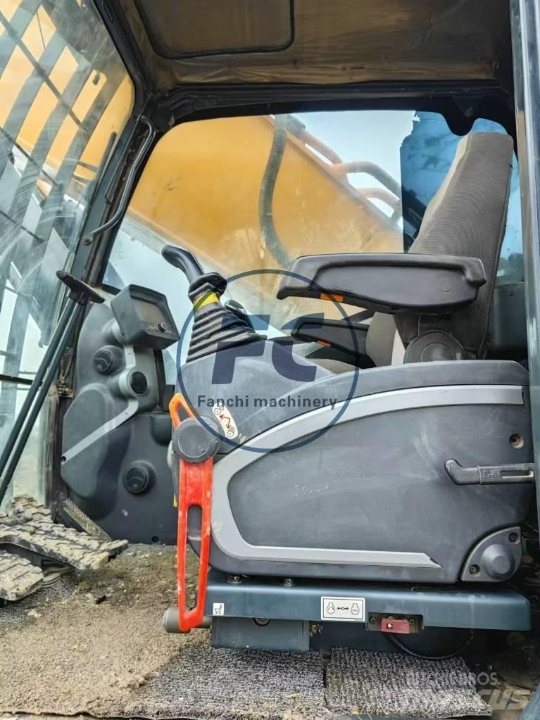 Hyundai 520L-9VS Гусеничные экскаваторы