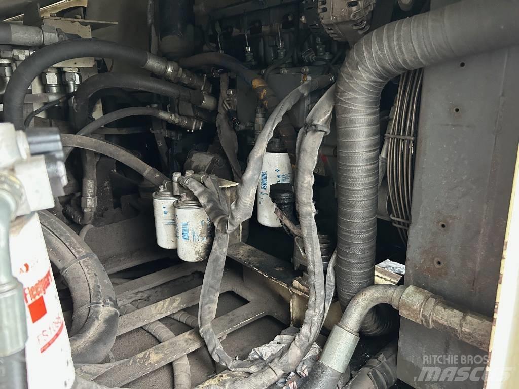 Metso ST 358 Мобильные грохоты