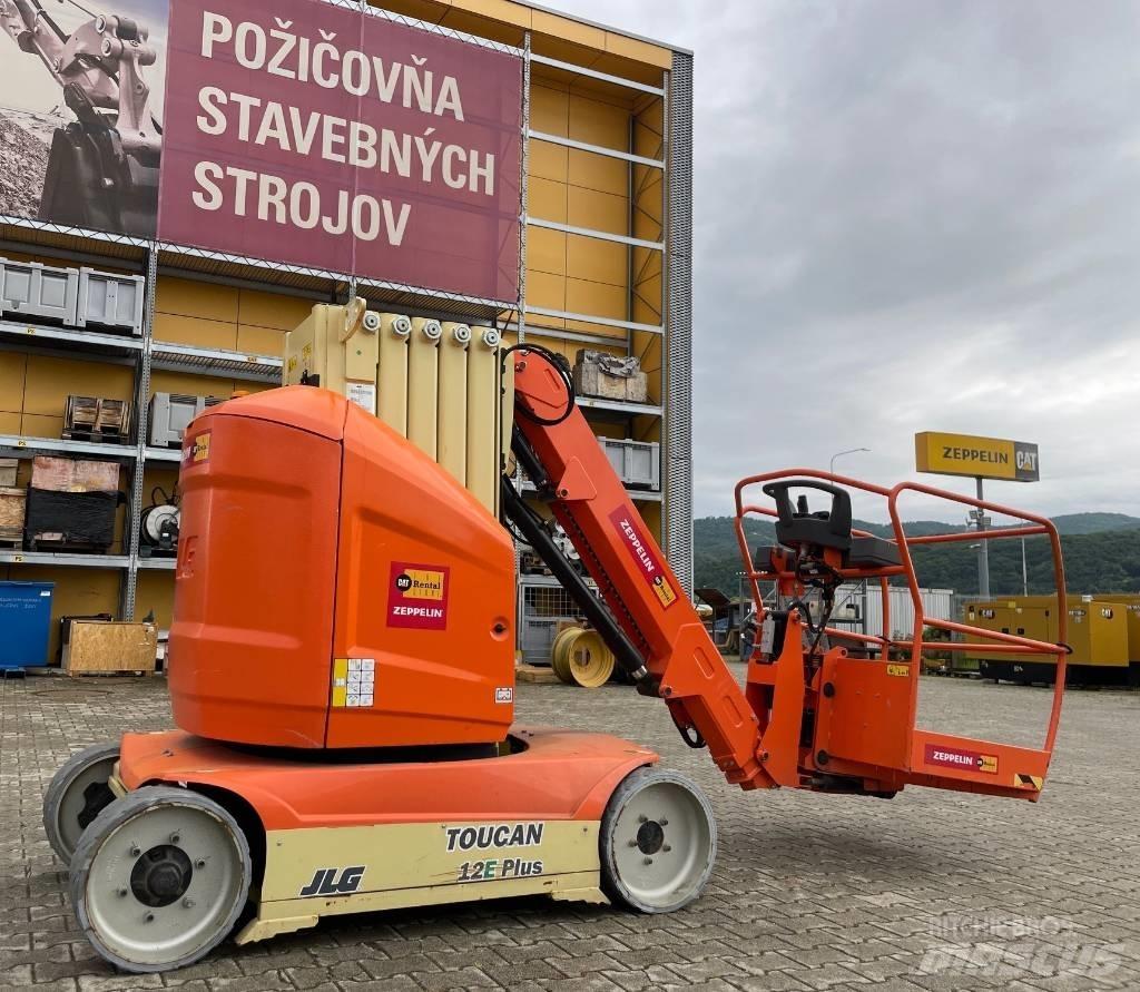 JLG Toucan 12 E Коленчатые подъемники