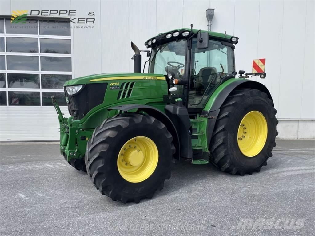 John Deere 6175R Трактора