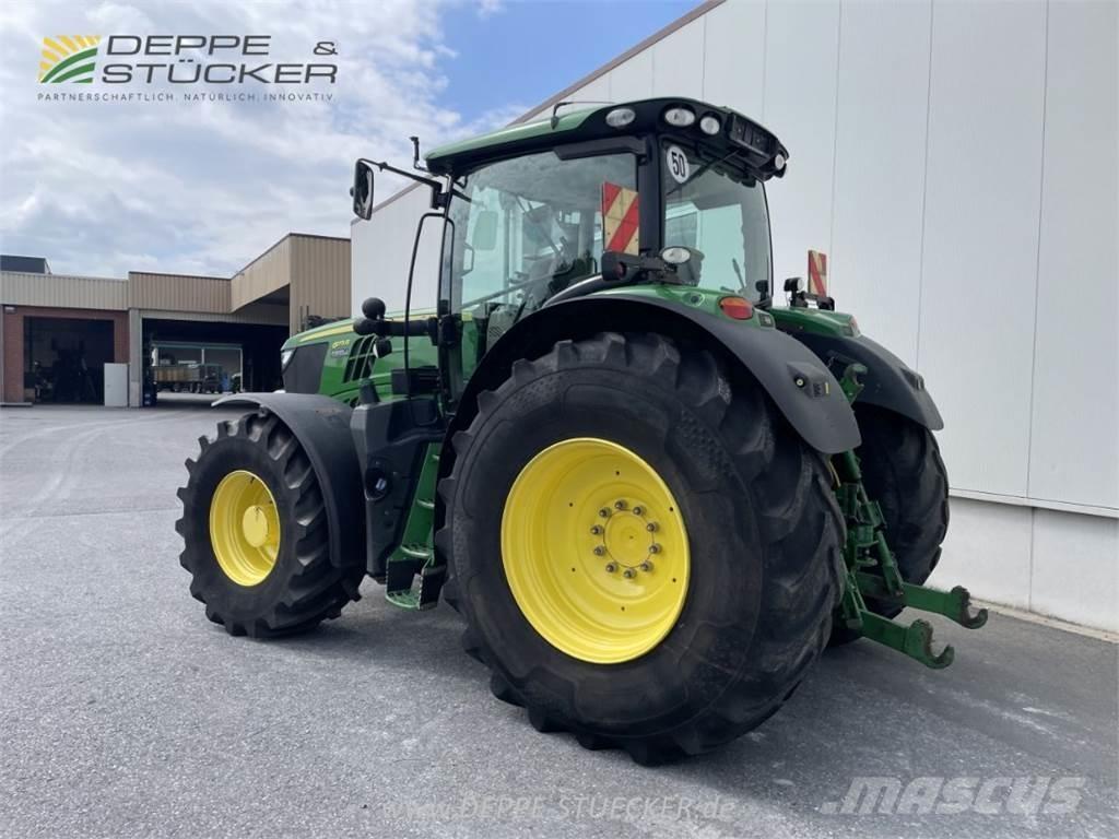 John Deere 6175R Трактора
