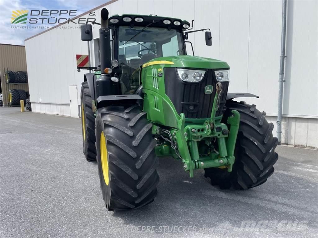 John Deere 6175R Трактора